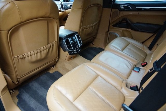 2012 Porsche Cayenne Turbo