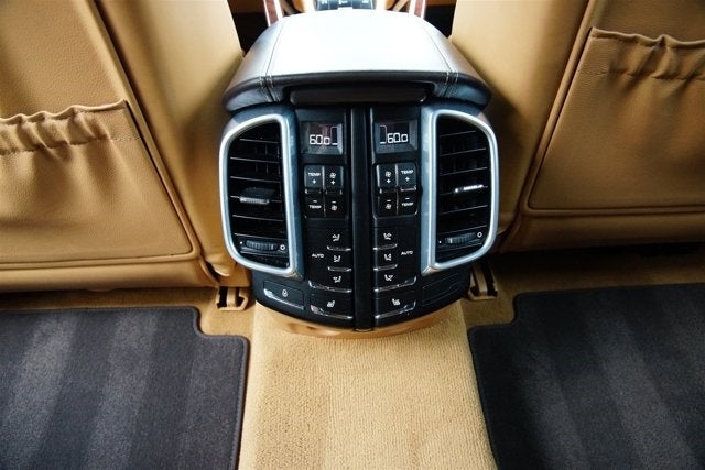 2012 Porsche Cayenne Turbo