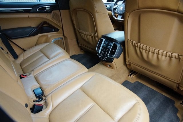 2012 Porsche Cayenne Turbo