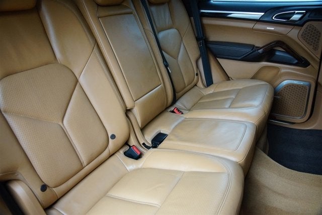 2012 Porsche Cayenne Turbo