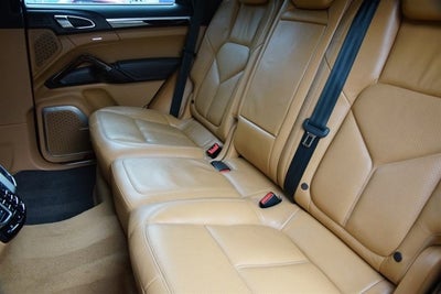 2012 Porsche Cayenne Turbo