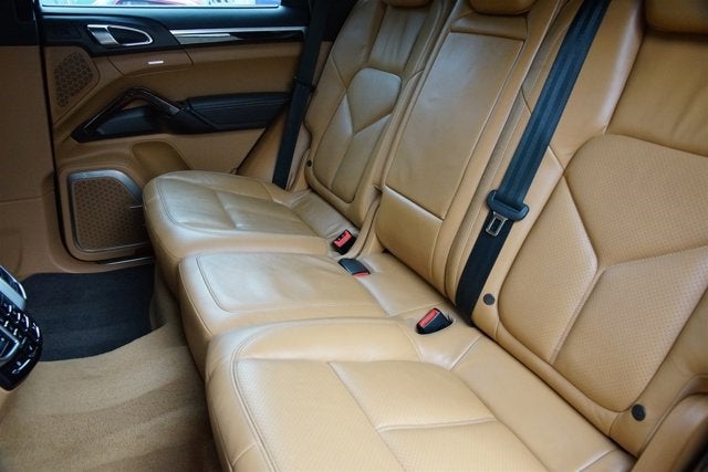 2012 Porsche Cayenne Turbo