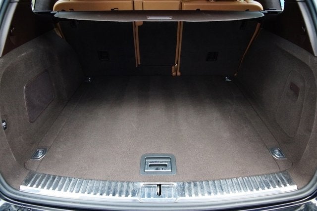 2012 Porsche Cayenne Turbo