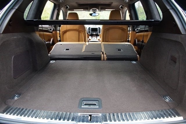 2012 Porsche Cayenne Turbo