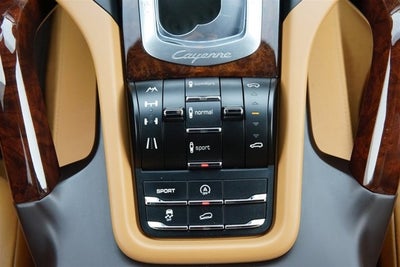 2012 Porsche Cayenne Turbo