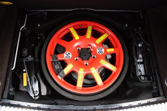 2012 Porsche Cayenne Turbo