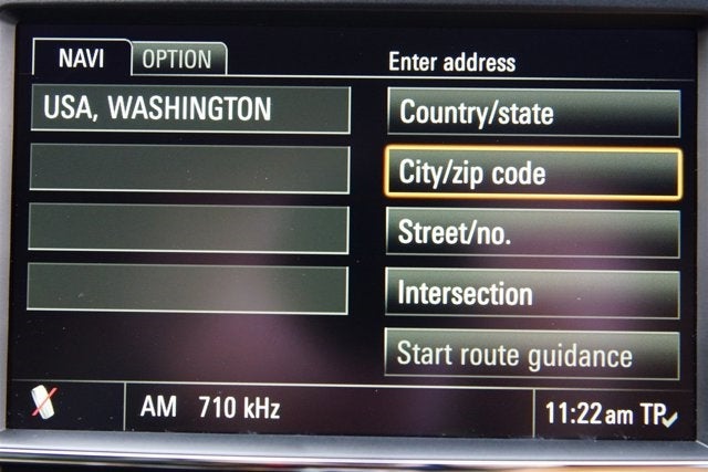 2012 Porsche Cayenne Turbo