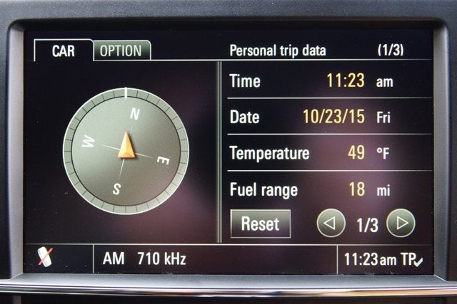 2012 Porsche Cayenne Turbo