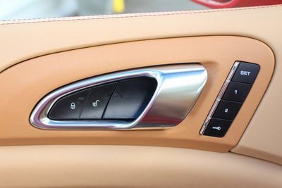 2016 Porsche Cayenne Turbo S