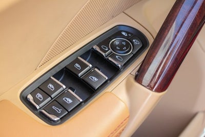 2016 Porsche Cayenne Turbo S