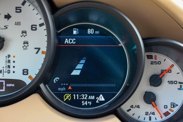 2016 Porsche Cayenne Turbo S