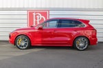 2016 Porsche Cayenne Turbo S