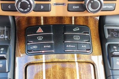 2016 Porsche Cayenne Turbo S