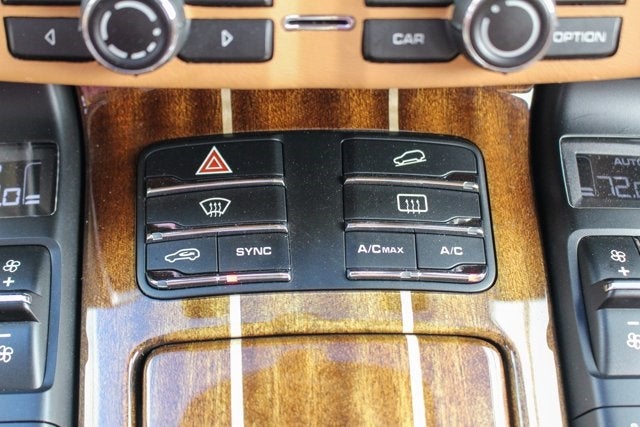 2016 Porsche Cayenne Turbo S