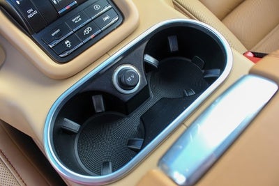 2016 Porsche Cayenne Turbo S