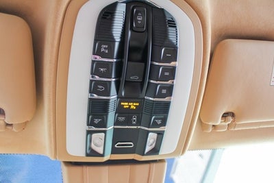 2016 Porsche Cayenne Turbo S
