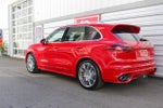 2016 Porsche Cayenne Turbo S