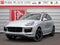 2016 Porsche Cayenne Turbo