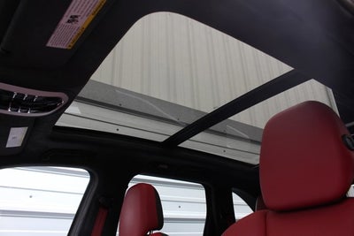 2016 Porsche Cayenne Turbo