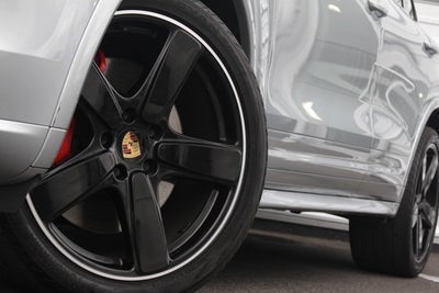 2016 Porsche Cayenne Turbo