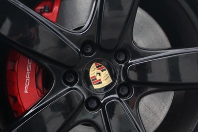 2016 Porsche Cayenne Turbo