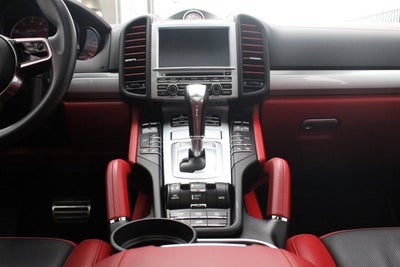 2016 Porsche Cayenne Turbo