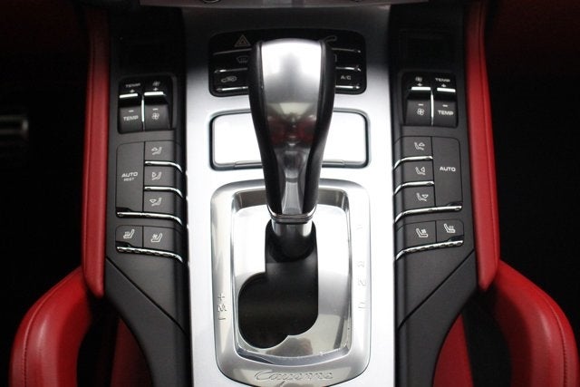 2016 Porsche Cayenne Turbo