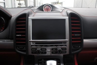 2016 Porsche Cayenne Turbo