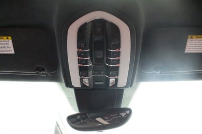 2016 Porsche Cayenne Turbo