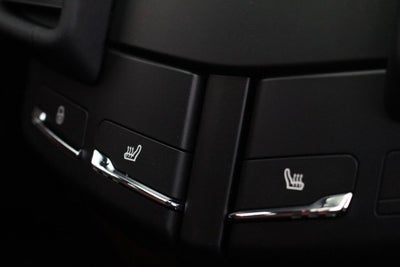 2016 Porsche Cayenne Turbo