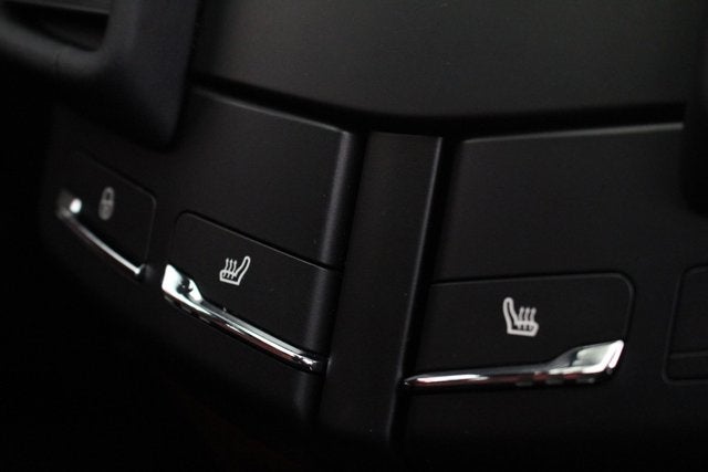 2016 Porsche Cayenne Turbo