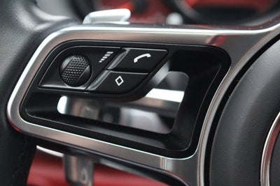 2016 Porsche Cayenne Turbo