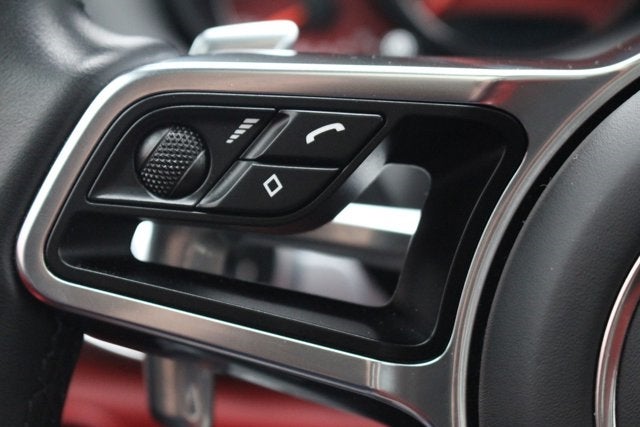 2016 Porsche Cayenne Turbo