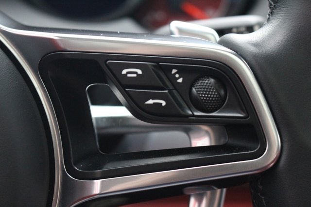 2016 Porsche Cayenne Turbo