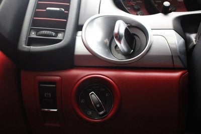2016 Porsche Cayenne Turbo