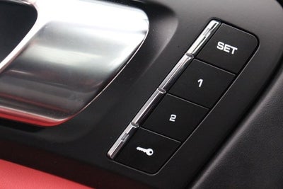 2016 Porsche Cayenne Turbo