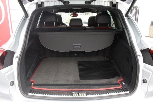 2016 Porsche Cayenne Turbo