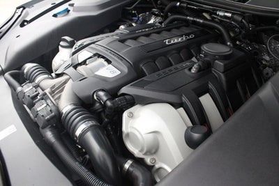 2016 Porsche Cayenne Turbo