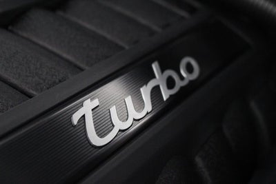 2016 Porsche Cayenne Turbo