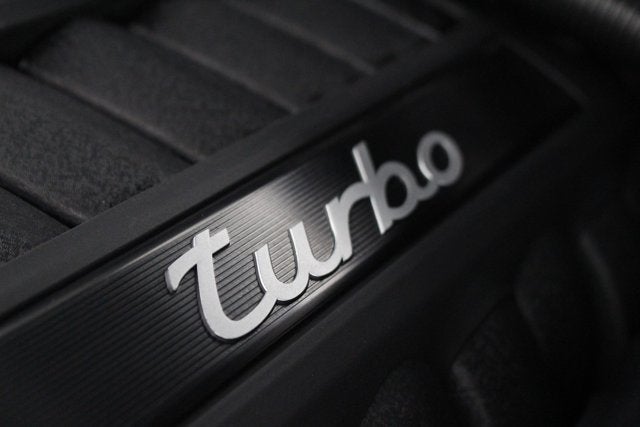 2016 Porsche Cayenne Turbo