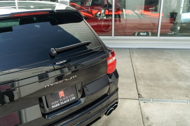 2010 Porsche Cayenne Turbo TechArt