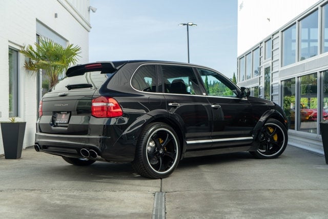2010 Porsche Cayenne Turbo TechArt