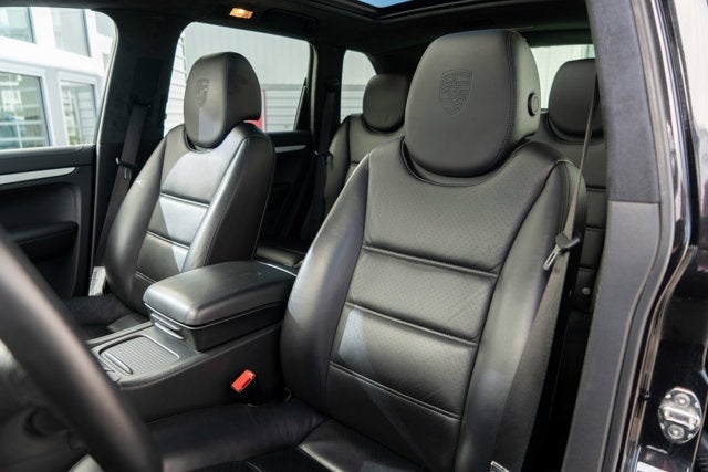 2010 Porsche Cayenne Turbo TechArt