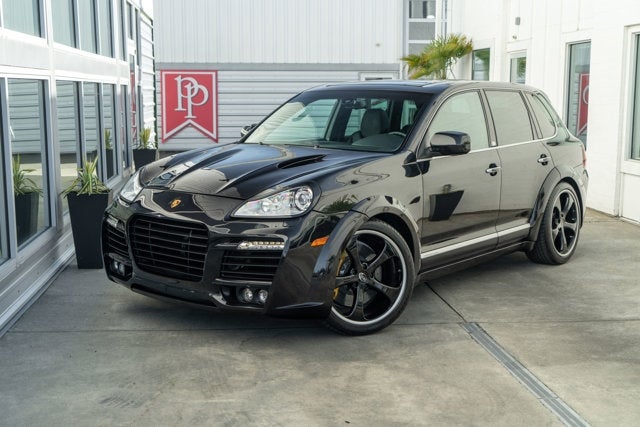 2010 Porsche Cayenne Turbo TechArt