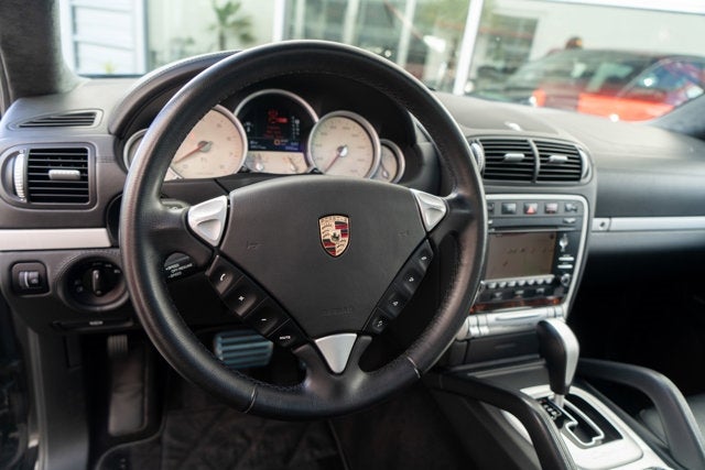 2010 Porsche Cayenne Turbo TechArt