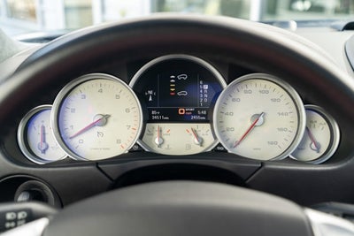 2010 Porsche Cayenne Turbo TechArt