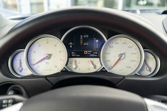 2010 Porsche Cayenne Turbo TechArt