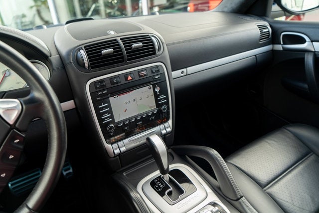 2010 Porsche Cayenne Turbo TechArt