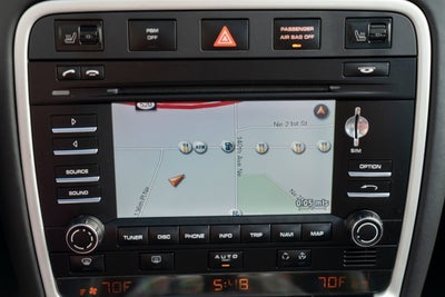 2010 Porsche Cayenne Turbo TechArt