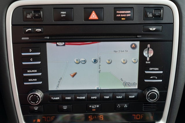 2010 Porsche Cayenne Turbo TechArt